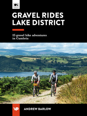 cover image of Gravel Rides Lake District